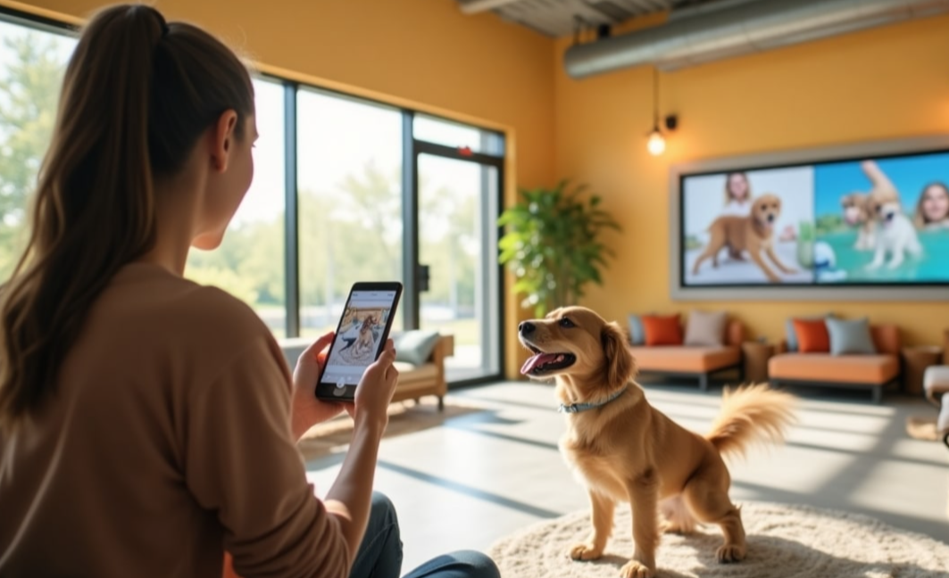 Next-Level Pet Boarding: How Mobile Solutions Enhance Pet Sitting