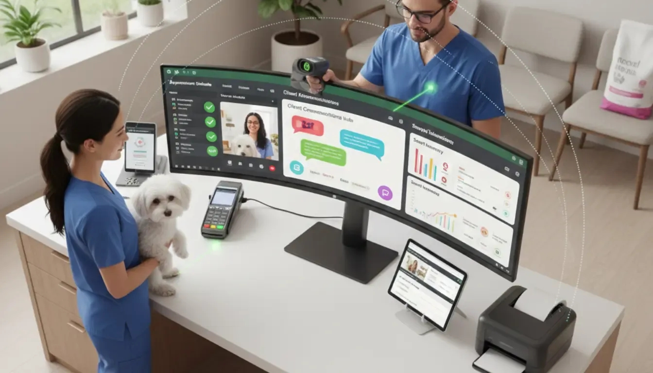 The Power of Integrated Digital Tools for Growing Your Veterinary Practice