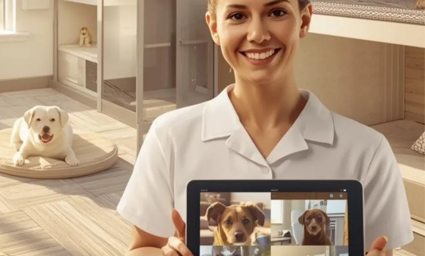 Smart Boarding for Pets: How Mobile Apps Elevate Care and Convenience