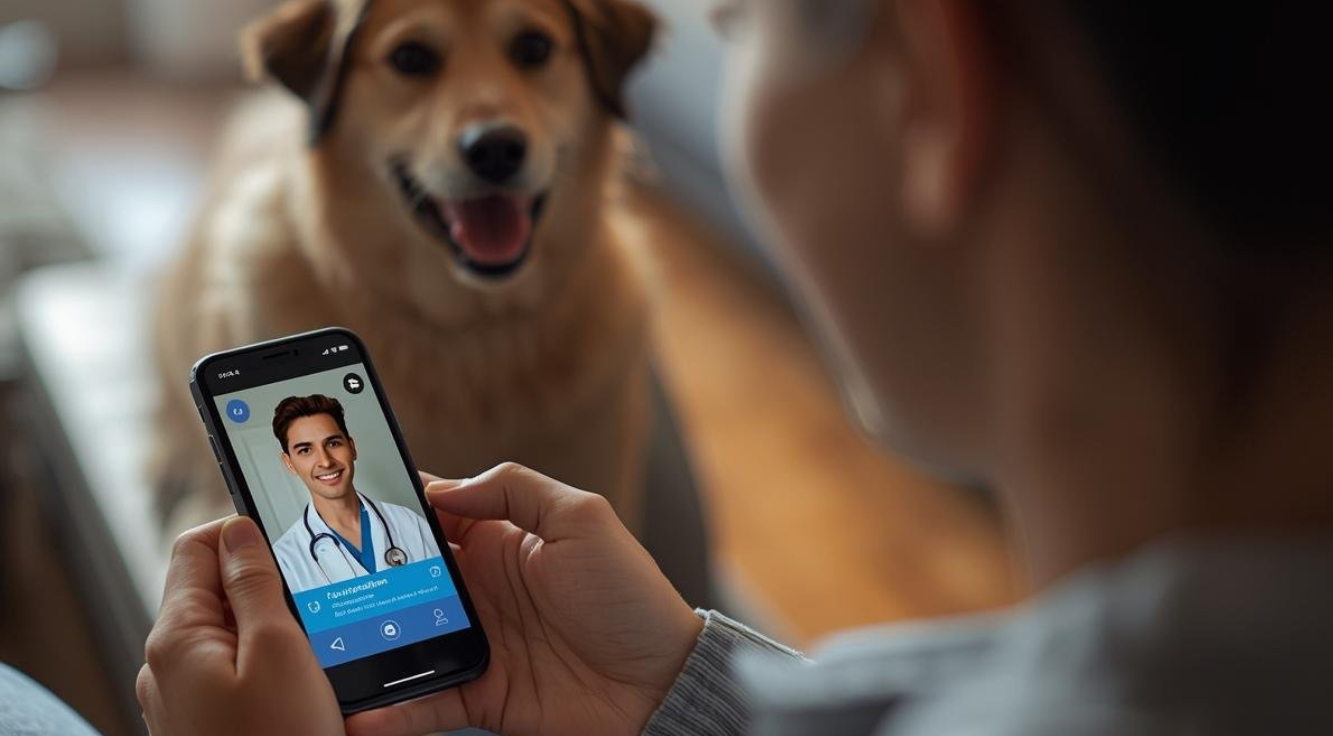 Telehealth Triumphs: Bringing Vet Care to Every Home