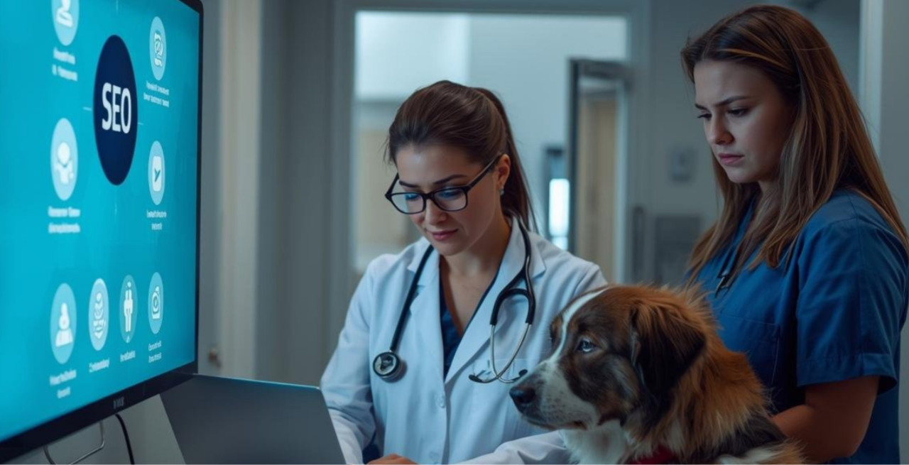 Boosting SEO for Vets: How Digital Marketing Builds Client Trust