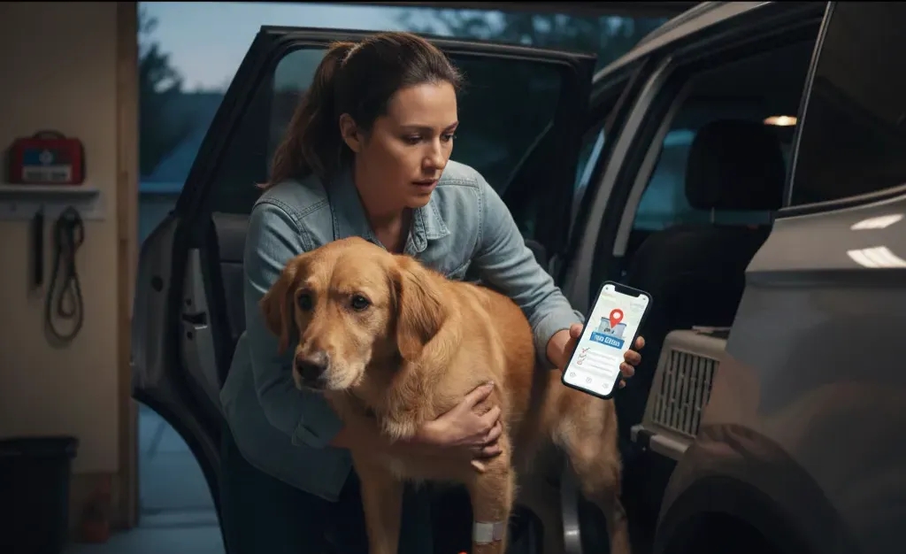 Pet Poisoning Crisis? Here's What to Do and How to Find a Vet Emergency Near Me