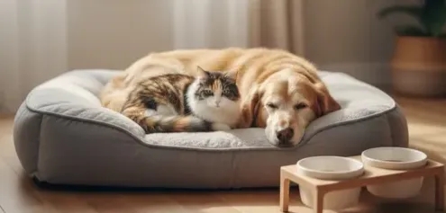 Senior Pet Care: Nutrition, Mobility & Mental Well-Being