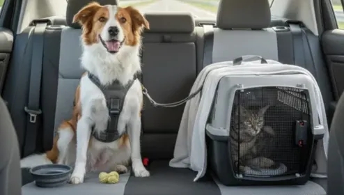 Safe Pet Travel: Complete Guide to Stress-Free Trips