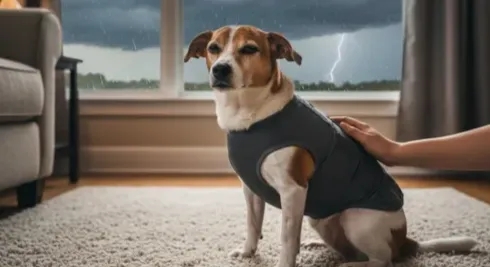 Understanding Pet Anxiety: Causes, Warning Signs & Help