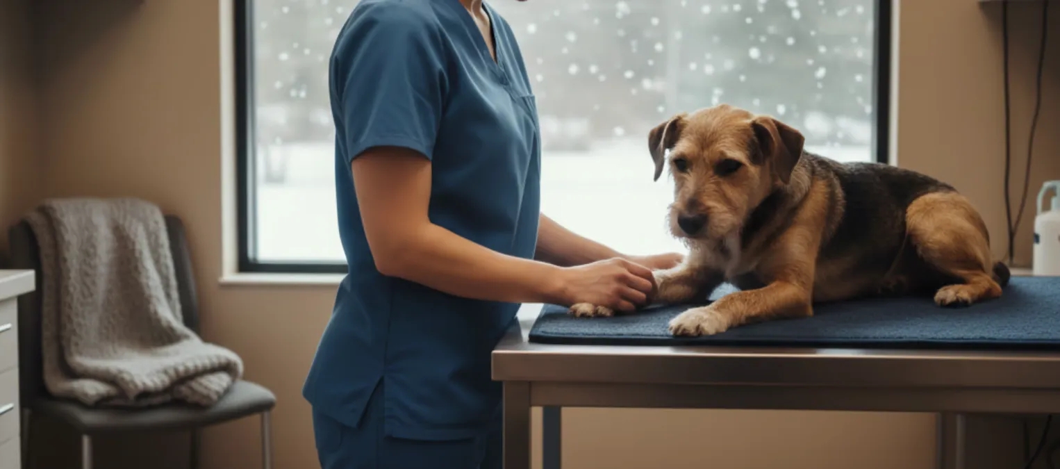 Cold Weather, Hidden Risks - Winter Health Challenges Every Pet Owner Should Understand