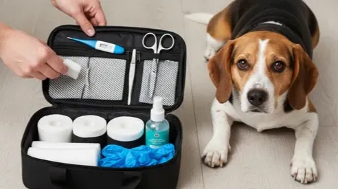 Pet First Aid: Essential Emergency Response Guide