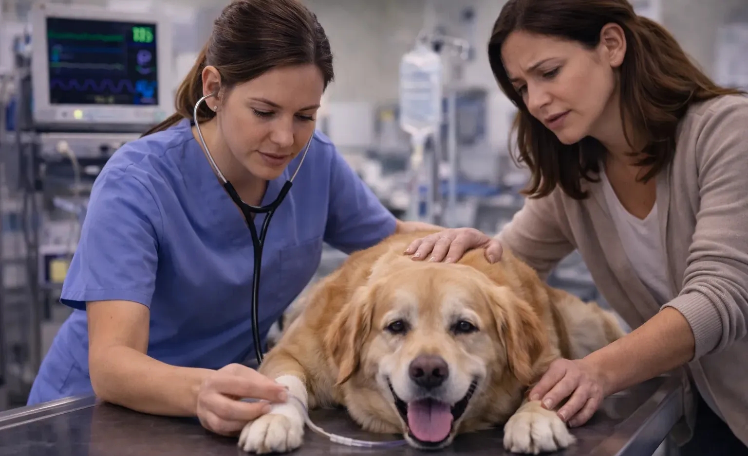 Vet Emergency Near Me: Your Trusted Clinic
