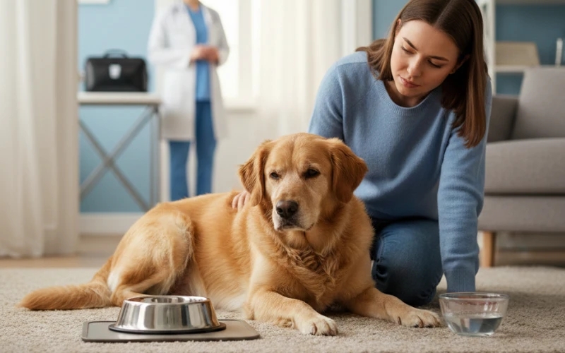 Common Digestive Issues in Dogs: Symptoms and Remedies