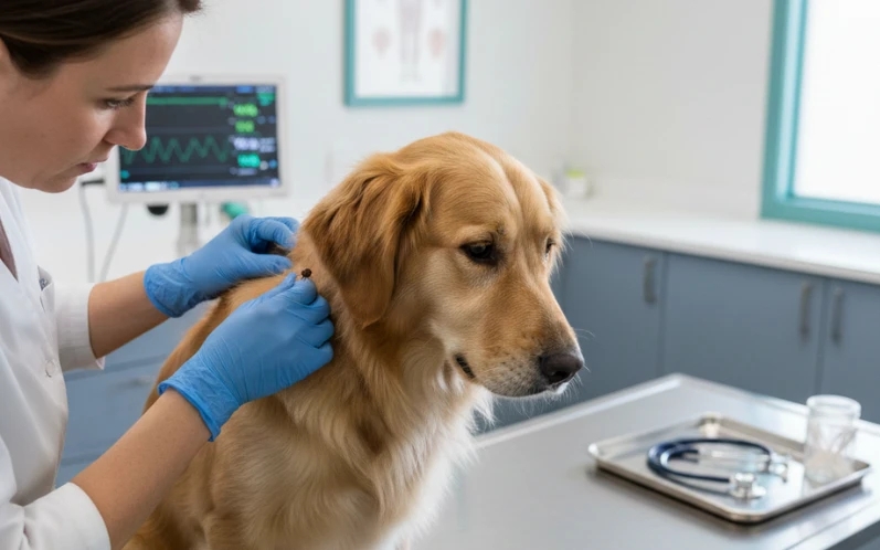 Ticks and Lyme Disease in Pets: How to Recognize and Treat It Early