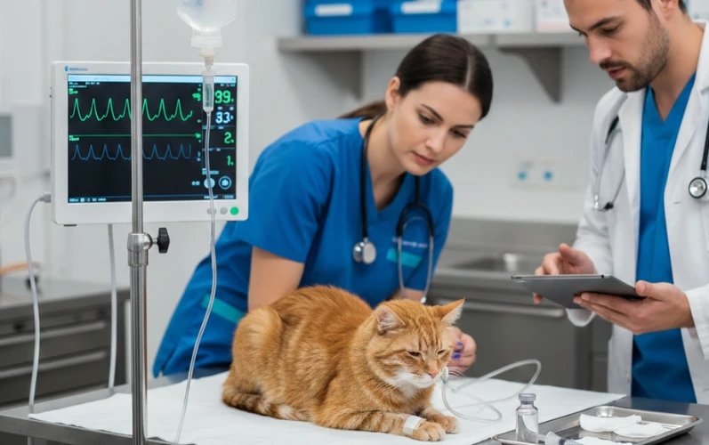 Vet Emergency Near Me: Understanding and Treating Diabetic Emergencies in Pet