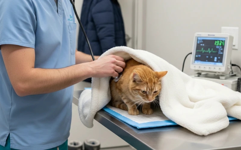 Vet Emergency Near Me: Frostbite and Hypothermia in Pets Cold Weather Care