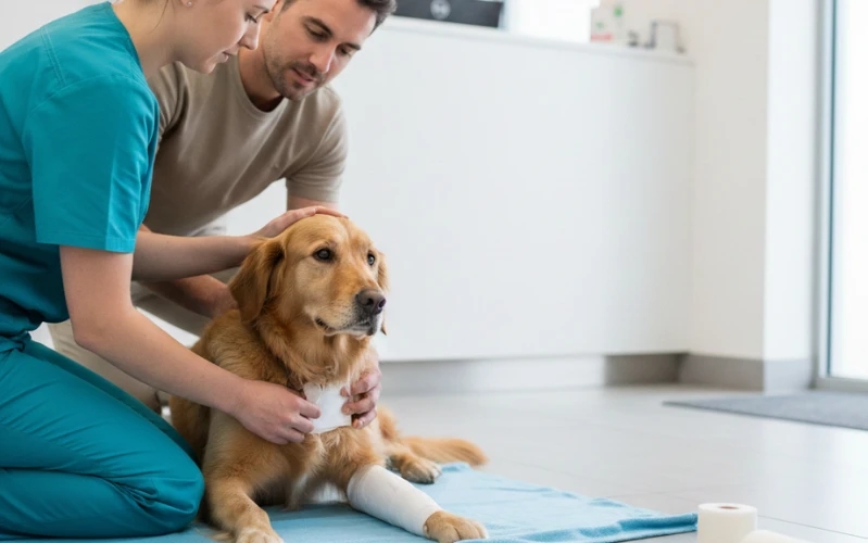 Vet Emergency Near Me: Managing Broken Bones in Pets Before You Reach the Vet