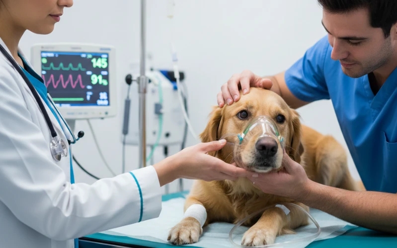 Urgent Pet Care After a Car Accident: How to Find a Vet Emergency Near Me