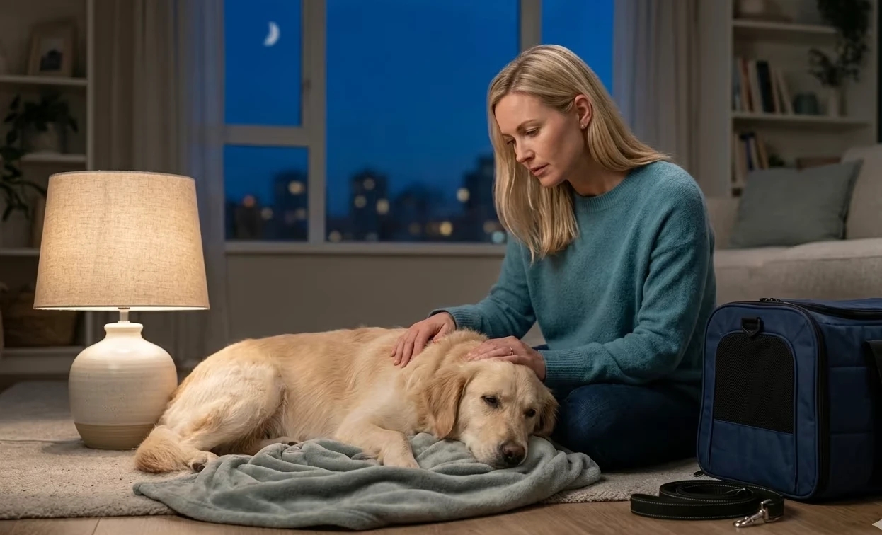 Vet Emergency Near Me: 24 Hour Pet Care in Vancouver