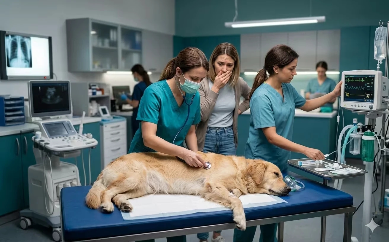 Vet Emergency Near Me: Finding the Best 24-Hour Vet Near Me