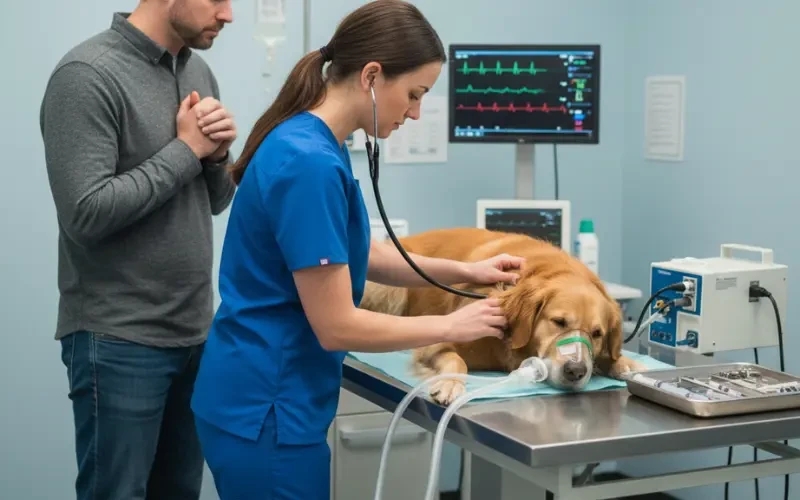 7 Warning Signs Your Pet Needs Emergency Veterinary Care