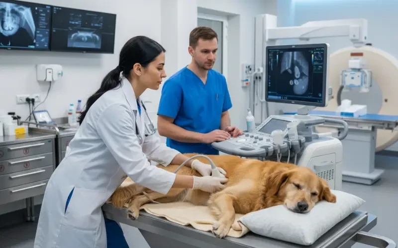 How Advanced Veterinary Diagnostics Help Detect Pet Health Problems Early