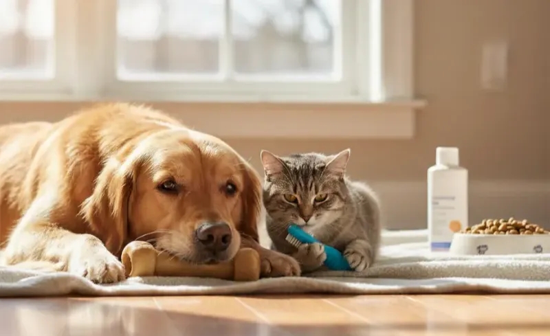 The Ultimate Guide to Dental Care for Pets: Beyond Puppy Breath