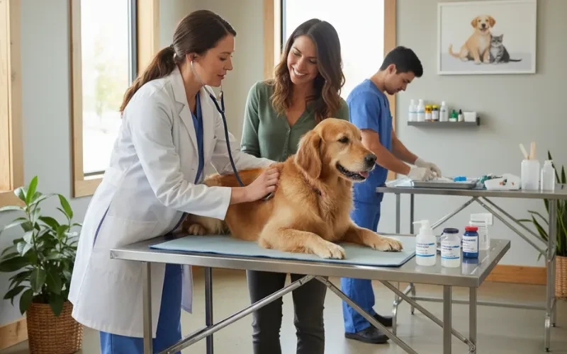 The Importance of Preventive Veterinary Care for a Longer, Healthier Pet Life