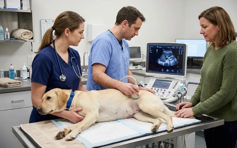 Understanding Veterinary Ultrasound: How It Helps Diagnose Pet Health Problems