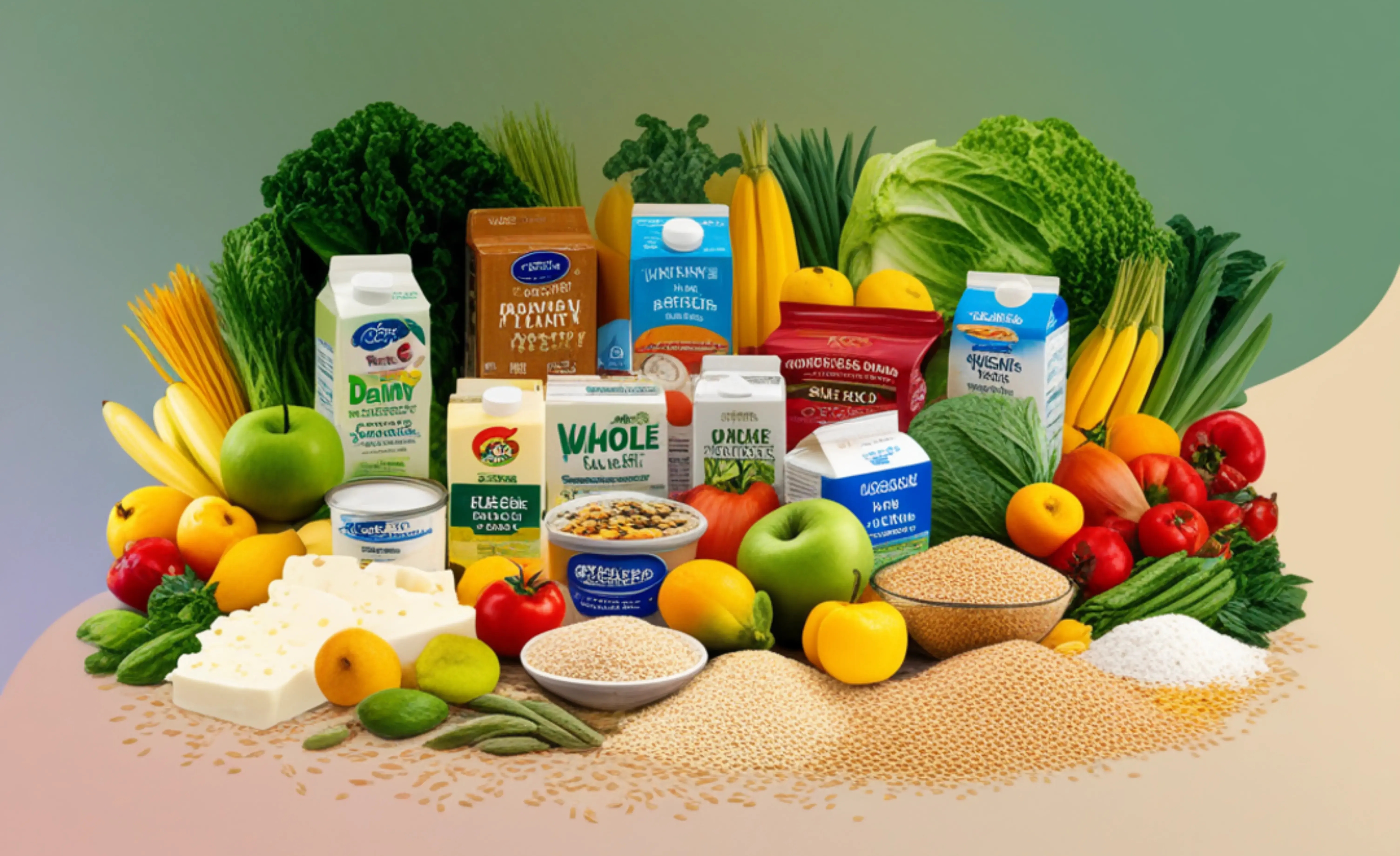 Family Wellness Through Food: Grocery Essentials for Kids, Adults, and Seniors