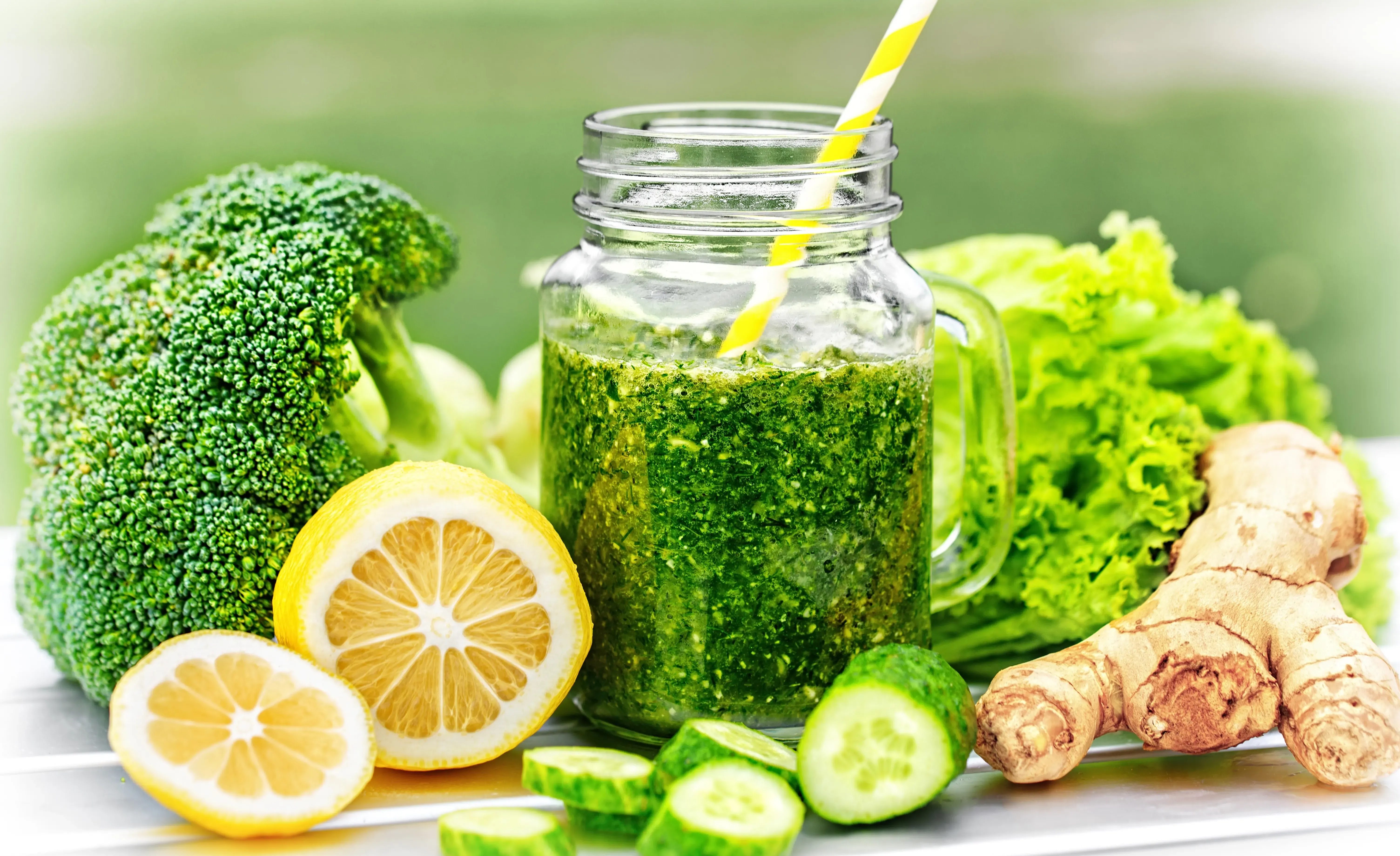 The Detox Pantry: Everyday Ingredients That Cleanse Naturally