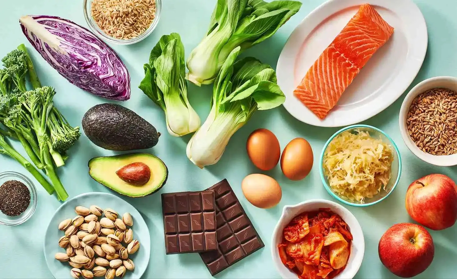 Eating for Energy: Simple Grocery Staples That Keep You Active and Focused All Day