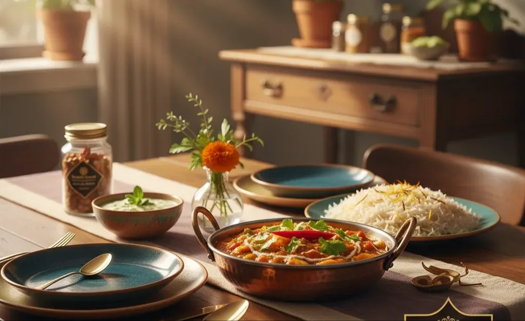 Festive Flavours, Everyday Meals: How to Bring Celebration Energy to Your Regular Cooking