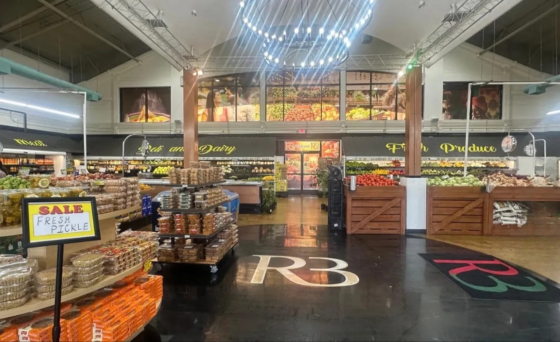 How an Indian Grocery Store Becomes the Heart of a Community