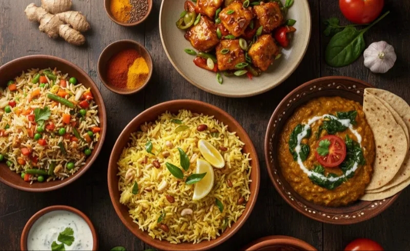 Weeknight Indian Meals That Come Together in Under 30 Minutes