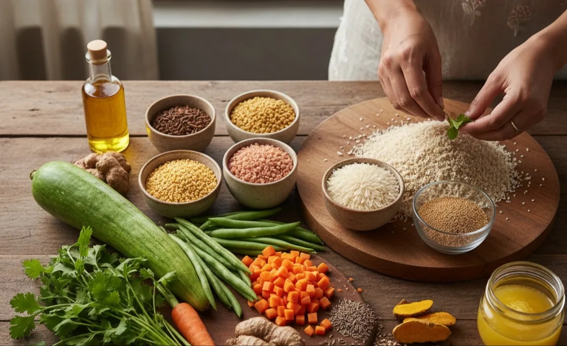 Building a Healthier Kitchen with Authentic Indian Ingredients
