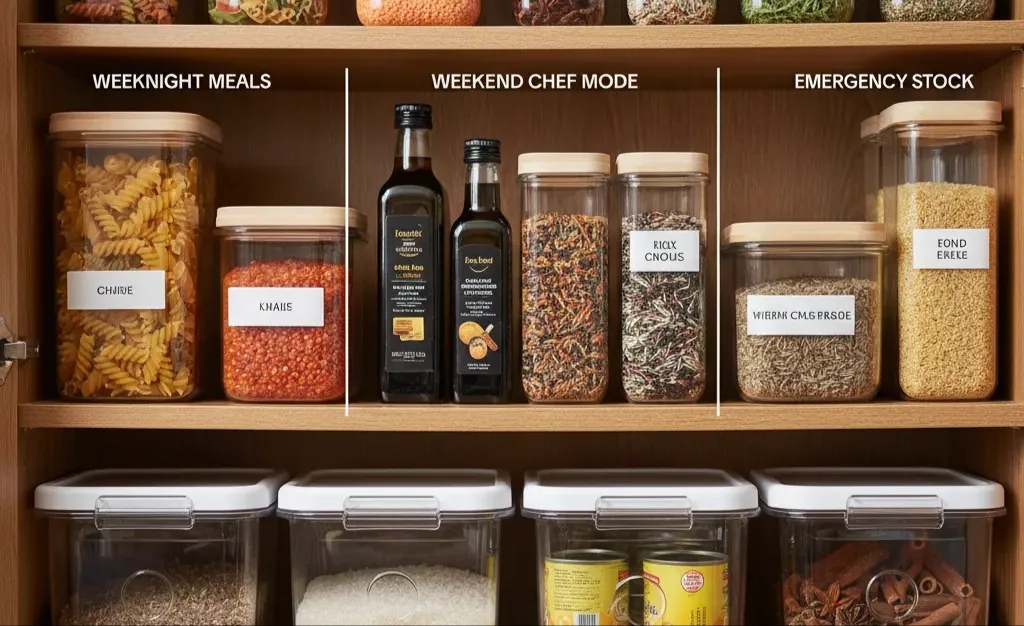 Beyond the Aisles: How Smart Pantry Planning Saves You Time, Money & Waste