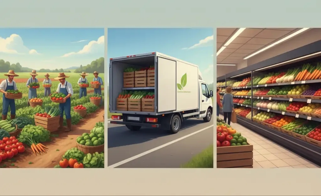 From Seed to Shelf: How We Bring Freshness to Your Kitchen