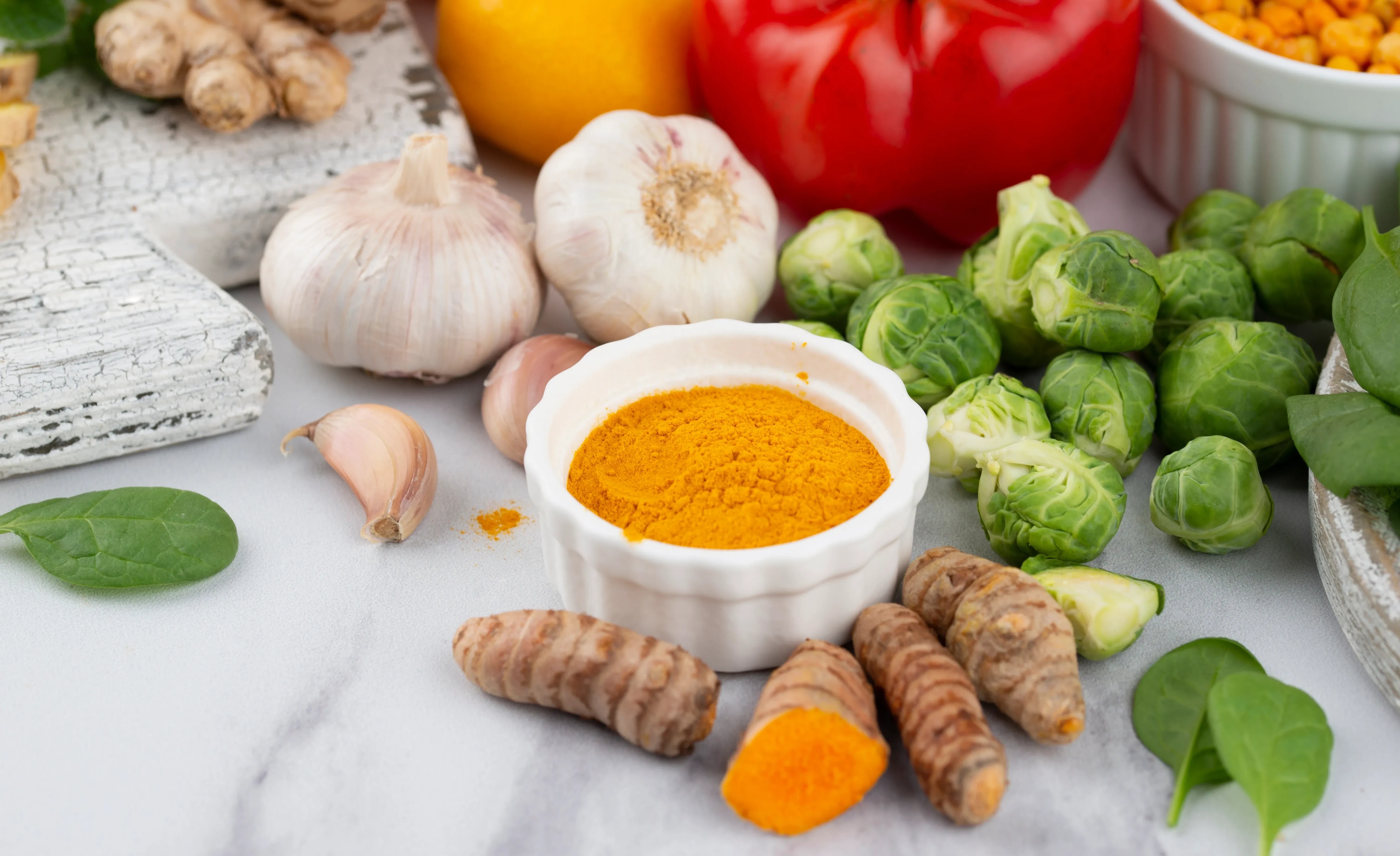 From Amla to Turmeric: Indian Superfoods That Boost Immunity and Mental Clarity