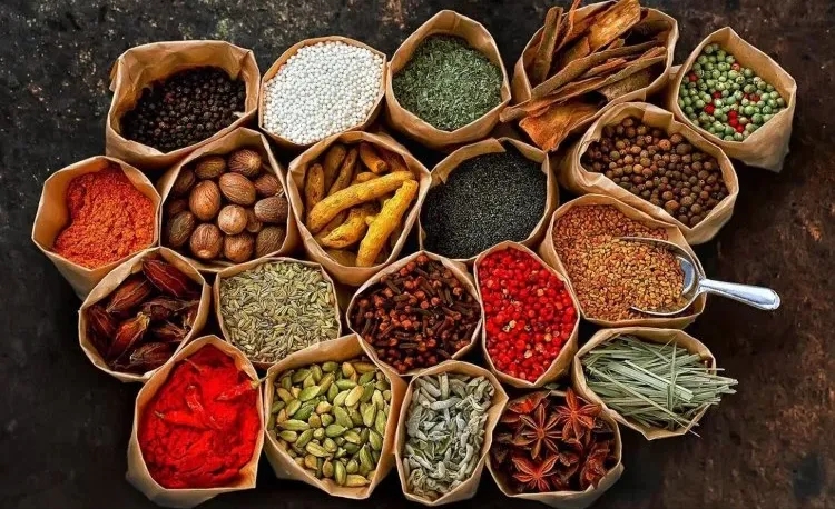 Spices That Heal: Everyday Indian Spices That Support Brain and Body Wellness