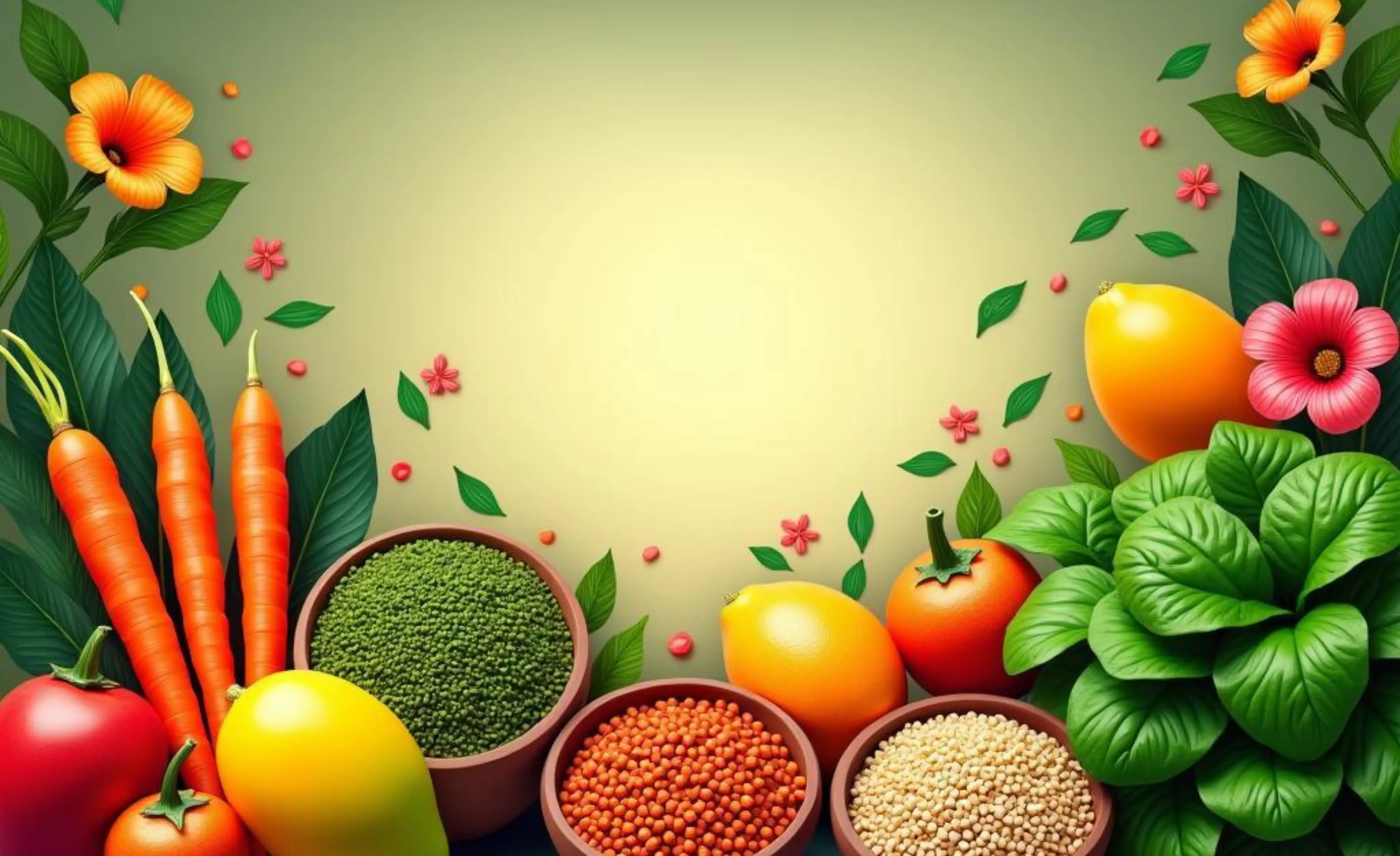 Seasonal Eating for Better Health: How Indian Grocery Staples Align with Nature’s Rhythms