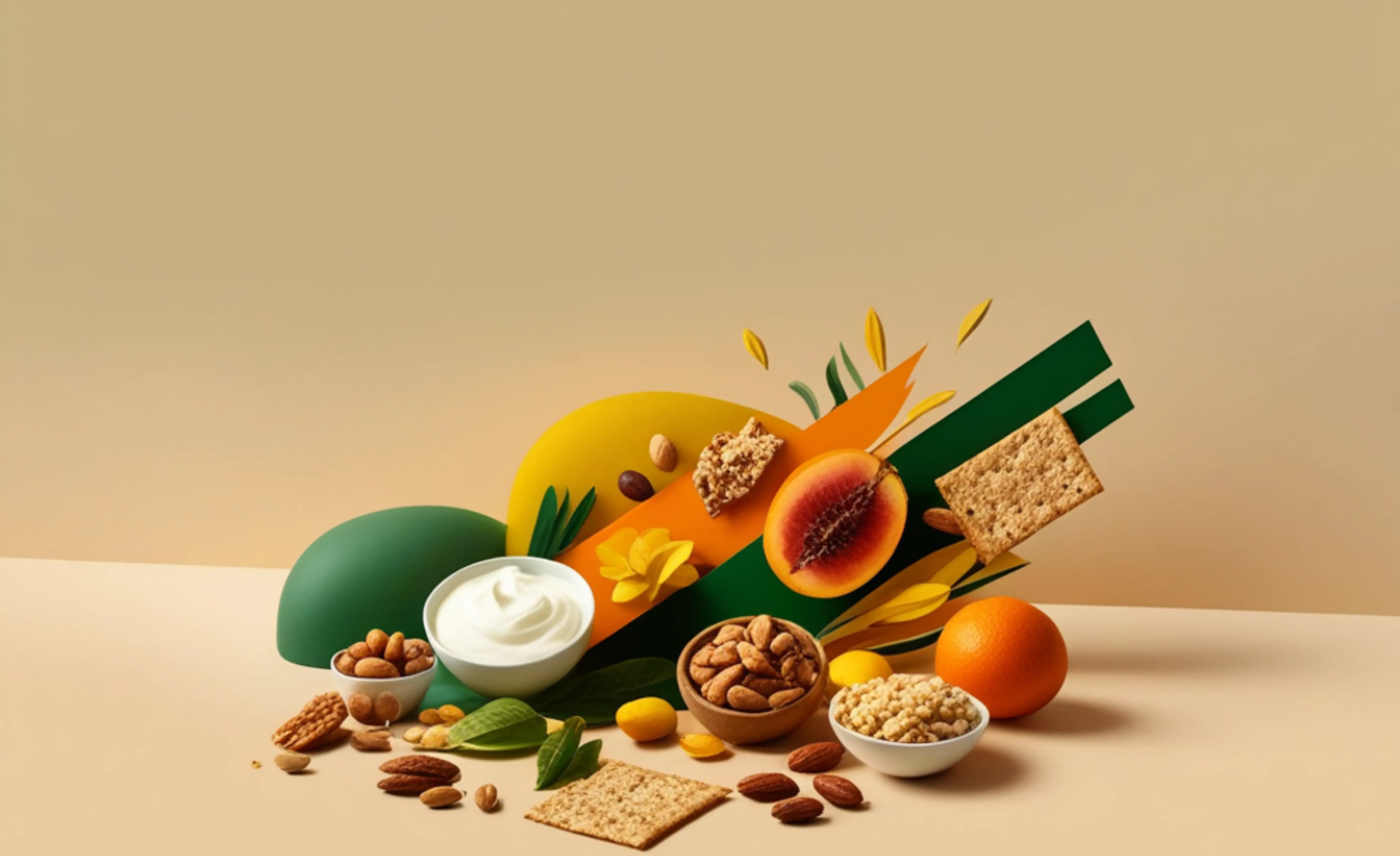 Smart Snacking: Healthy Alternatives from Your Local Grocery Basket