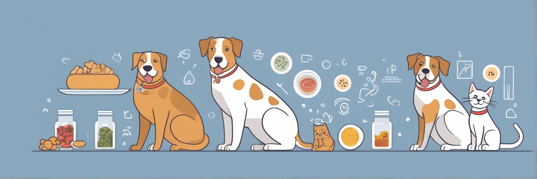 Nutrition & Weight Management – The Foundation of Pet Wellness