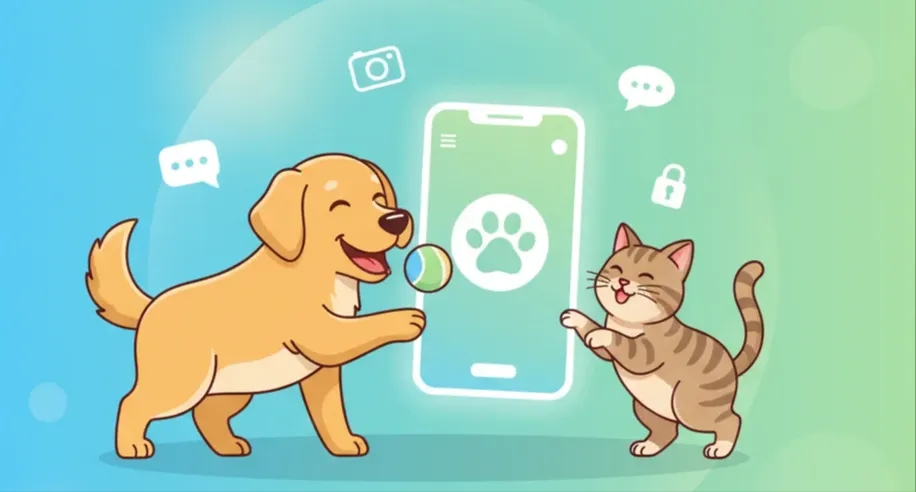 Next-Level Pet Boarding: How Mobile Solutions Enhance Pet Sitting