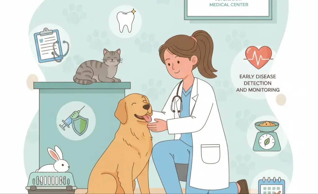 Why a Comprehensive Wellness Plan Makes All the Difference for Your Pet