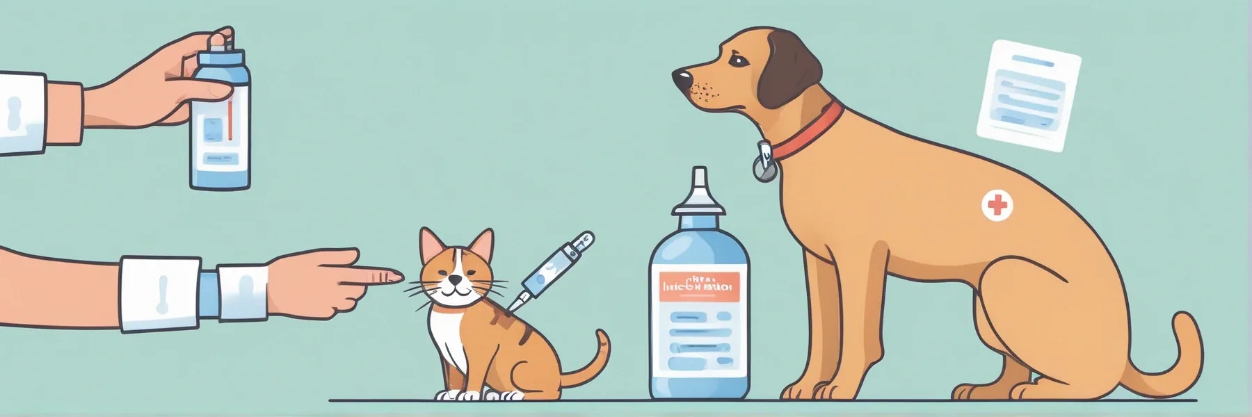 Vaccinations & Parasite Prevention – Protecting Your Pet Year-Round