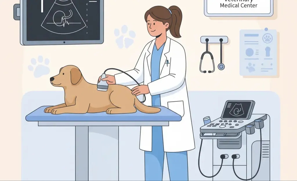How Ultrasound Diagnostics Revolutionize Pet Care at Veterinary Medical Center