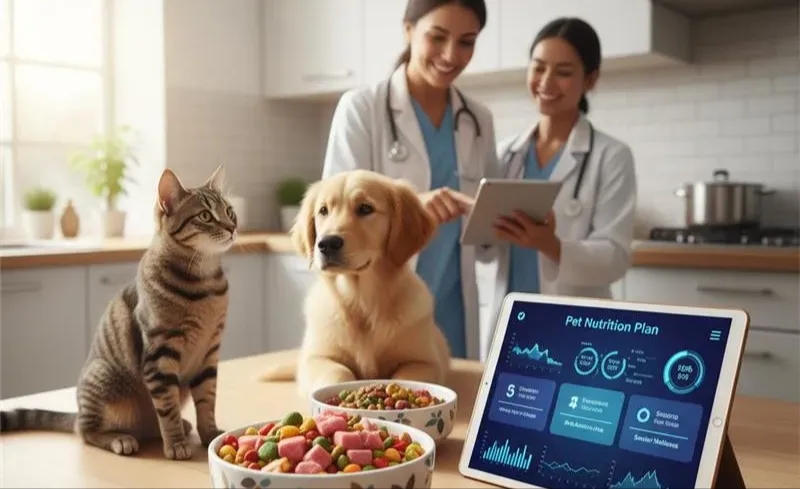 Beyond the Bowl: How to Design a Pet Nutrition Plan That Evolves With Your Dog or Cat