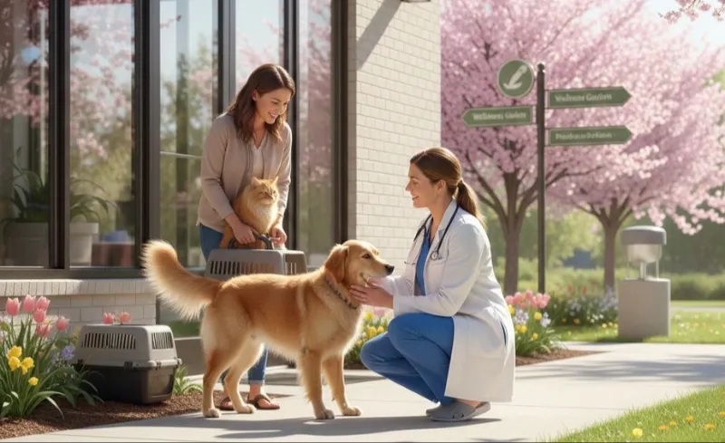 The Ultimate Year-Round Pet Health Checklist: Seasonal Care Tips for Sacramento Dogs & Cats 🐶🐱