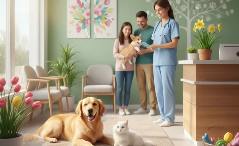 🦷 Dental Health for Pets: Why Oral Care Is Just as Important as Vaccinations 🐾