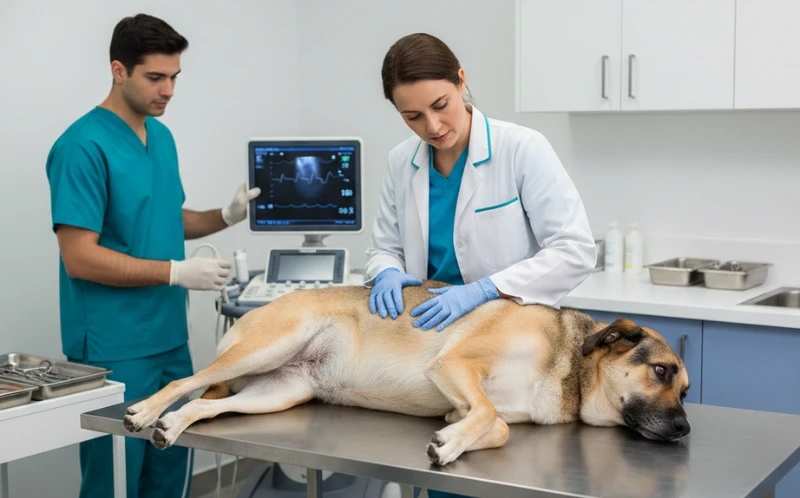 Vet Emergency: Bloat in Dogs - Life-Threatening Condition