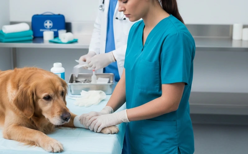 First Aid for Pets: Essential Tips for Emergencies