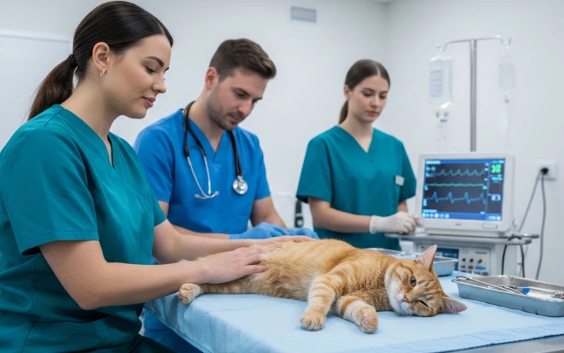 Seizures in Dogs and Cats: When to Rush to the ER