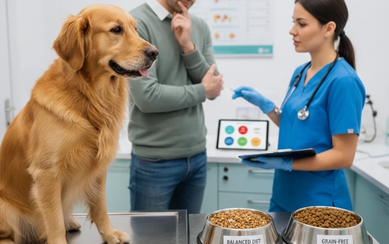 Grain-Free Diets for Pets: Are They Really Better?